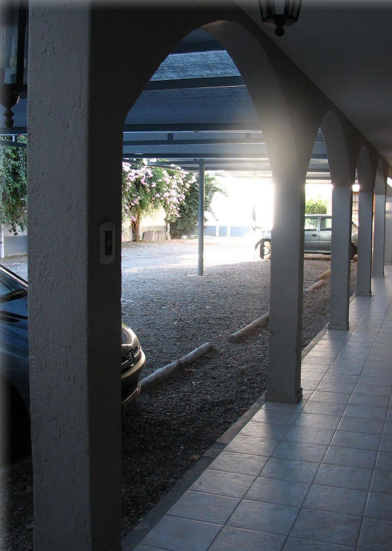Apartahotel Tunkelén Mendoza